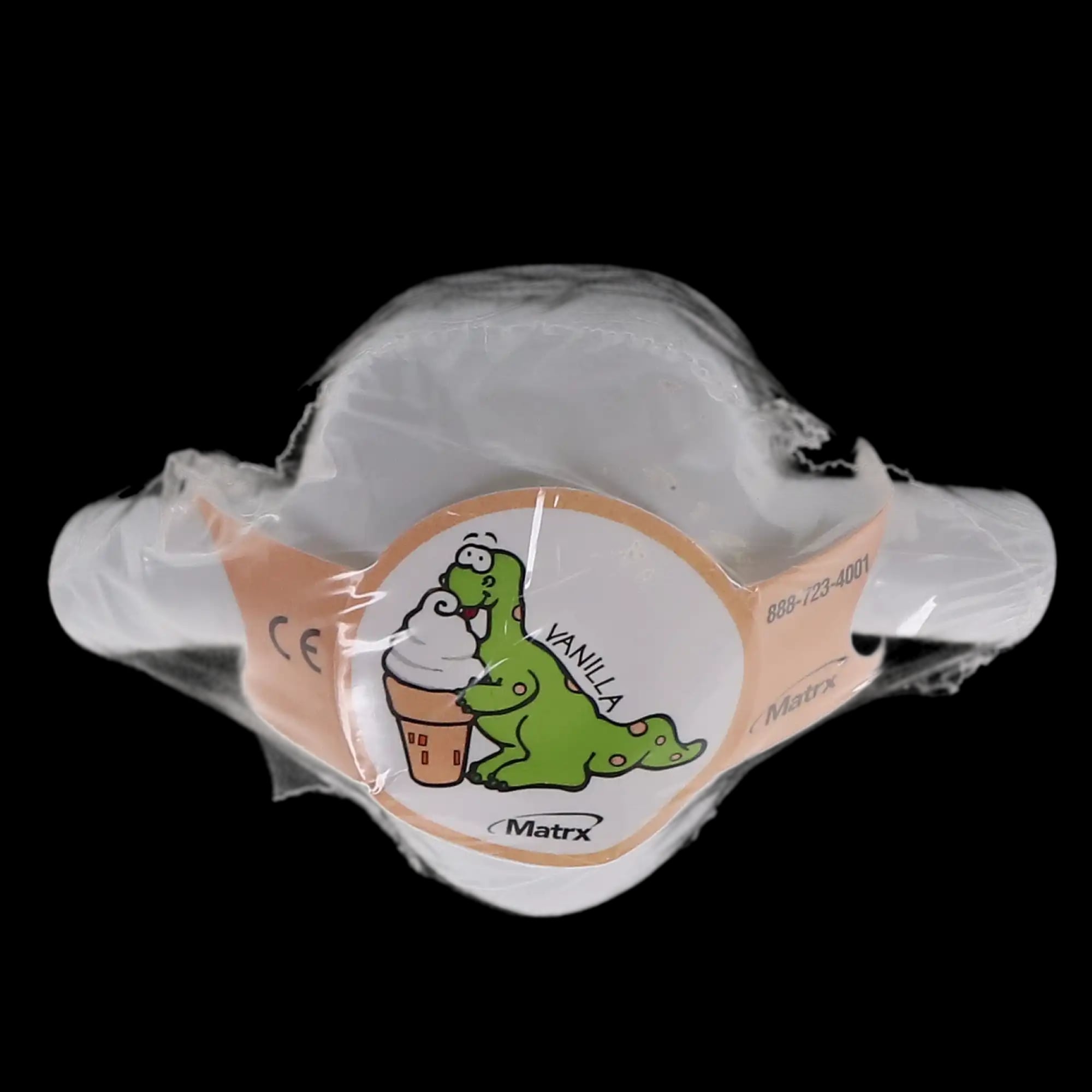 Porter DynoMite Single-Use Nasal Hoods, Medium, Assorted Scents, 24/Pk, 91316473