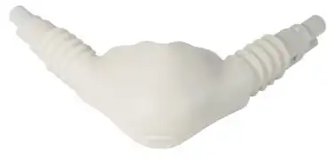Porter Autoclavable Double-Mask Nasal Hood Kit, Pediatric, 3 Inner Mask Liners, 1/Pk, 5054B