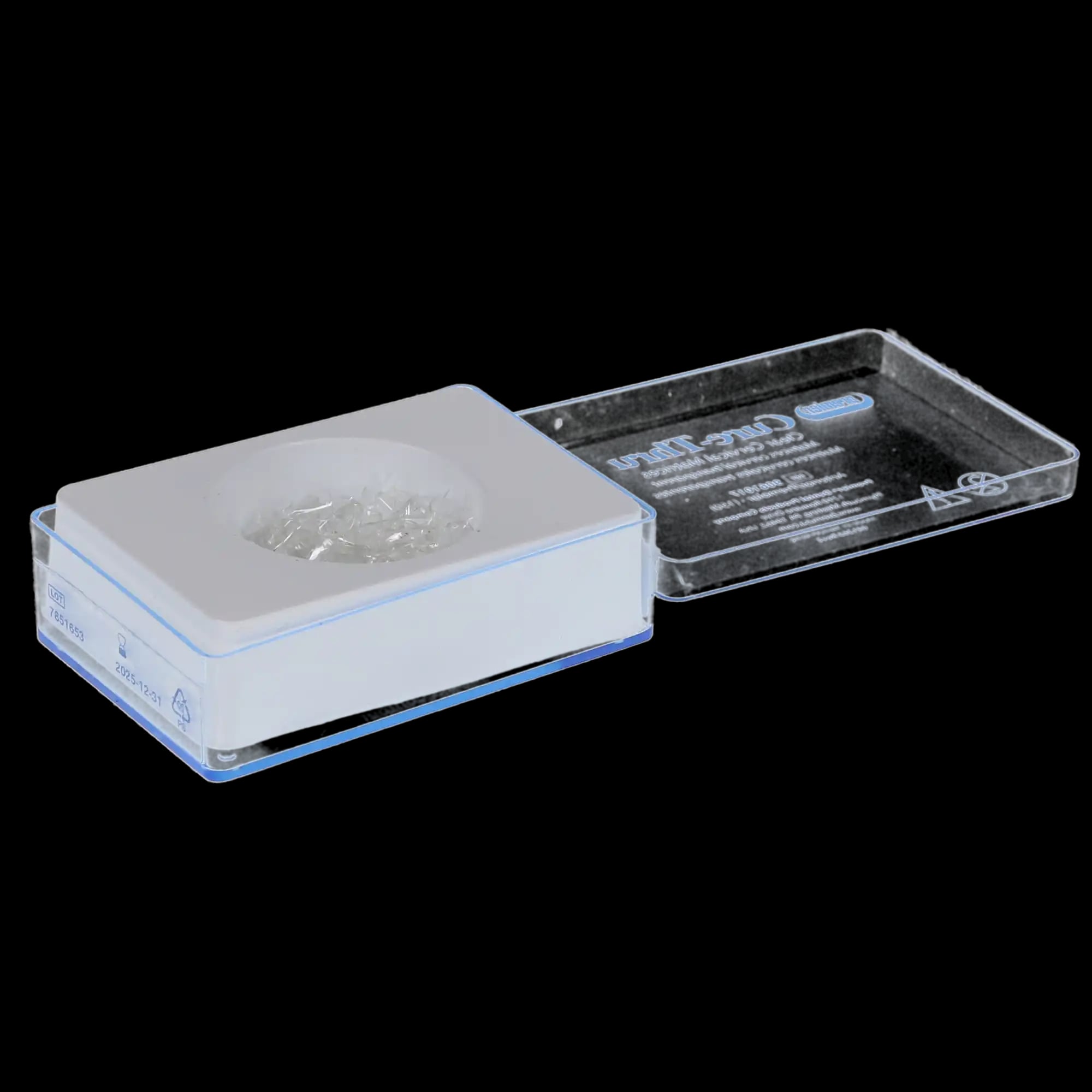 Premier Cure-Thru Clear Cervical Matrices, Anterior/Premolar, 150/Box, 9061017