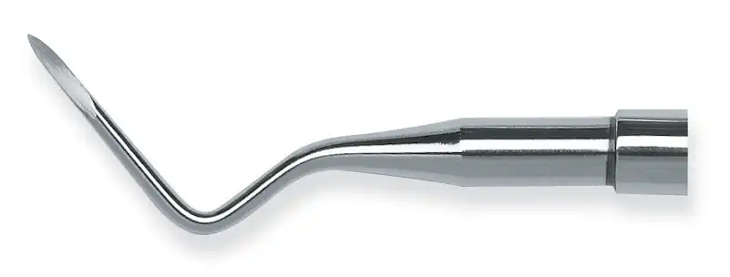 Premier Dental Apical Pick Elevator, Single-End, Medium Stainless Steel Handle, #79, 1/Pk, 1003385