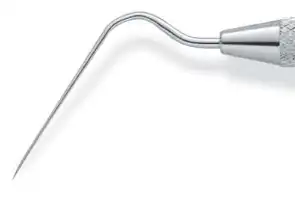 Premier Endodontic Root Canal Spreader, Stainless Steel, Single-Ended, Round Handle, Size #25S, 1/Pk, 1003869