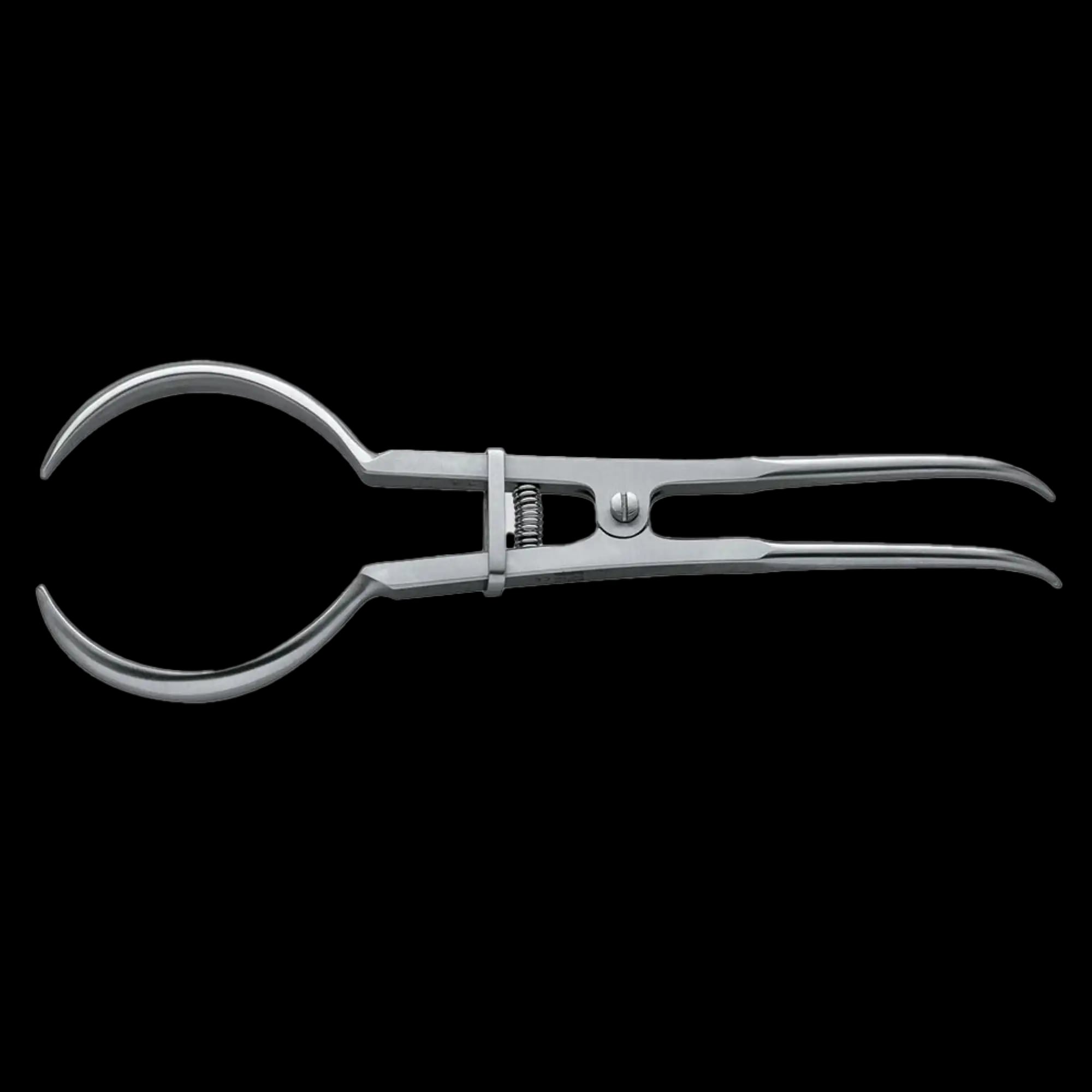 Rubber Dam Clamp Forceps, Stainless Steel, 1/Pk, 9065131