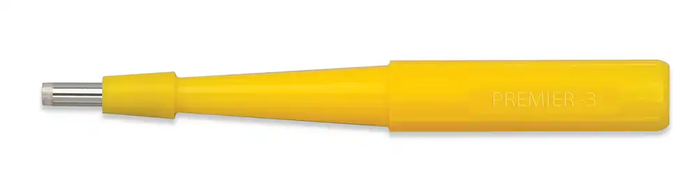 Premier Uni-Punch Disposable Biopsy Punch, 4 mm, Sterile, Box of 25, 9033504