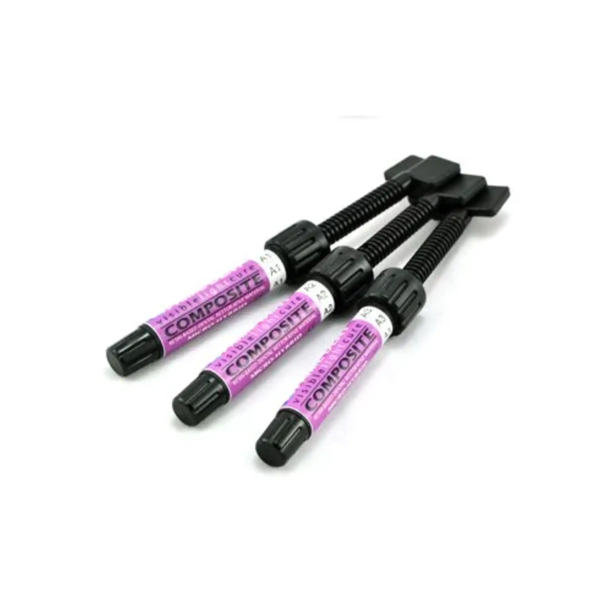 Prime Dental VLC Caplet Refill A1, Micro-Hybrid Light-Cured Composite, 20 Capsules, 001-419A1