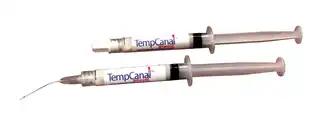 TempCanal Enhanced Endodontic Irrigation Needles, 27 Gauge x 25mm (1"), Double-Sided Vent, Luer Lock, 20/Pk, TE20N
