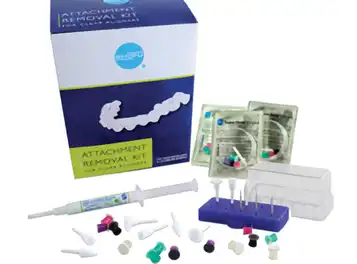 Shofu Dental Attachment Removal Kit