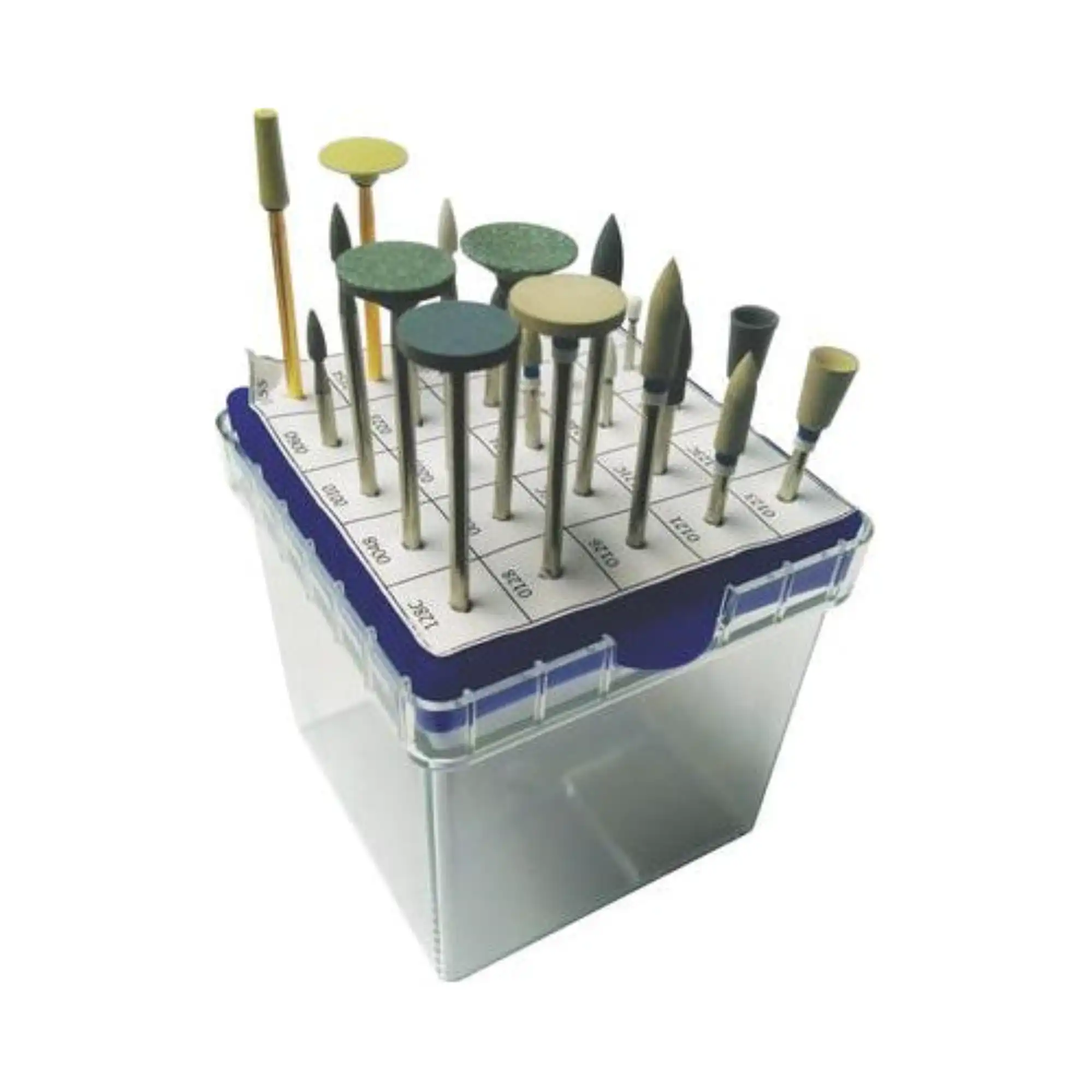 Shofu Dental Cadmaster Adjusting & Polishing Kit HP
