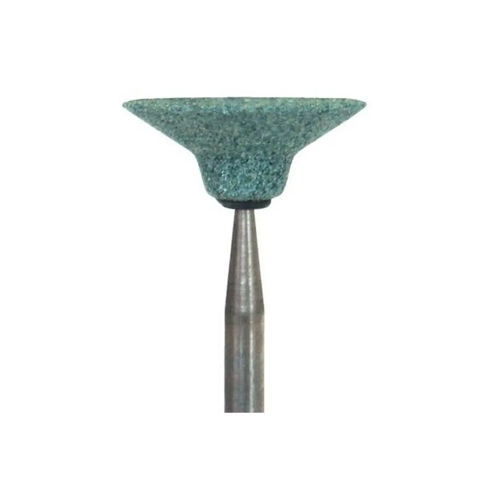 Shofu Dura-Green Stones, HP, Inverted Cone, #135 (IC9), Fine, Green, 12/Pk, 022F