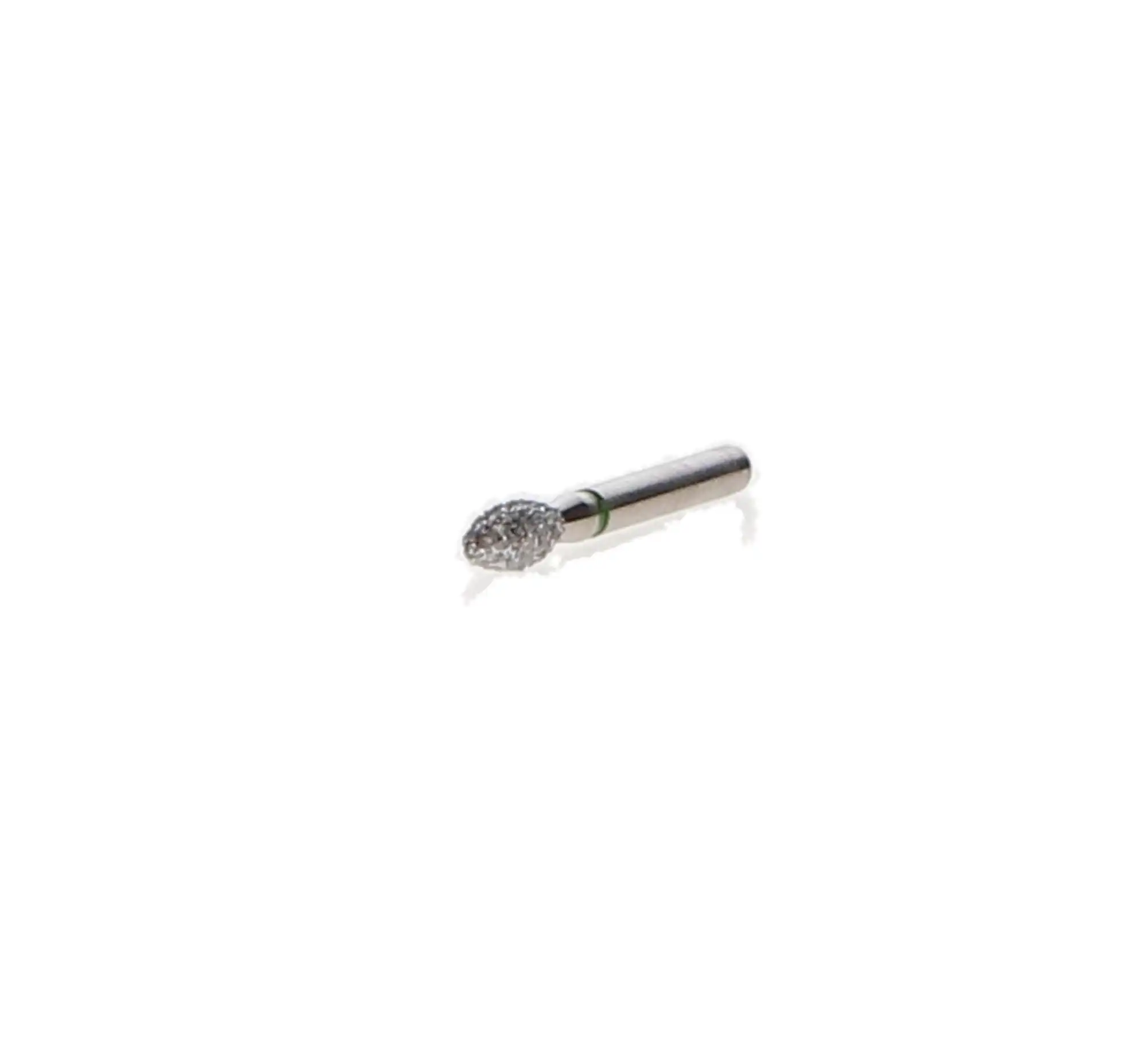 Shofu Robot Diamond Points, FG, Bud, 2.2 mm, Coarse, Green, 243-022, 883C-1
