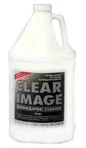 Clear Image Radiographic Cleaner, 1 Quart with Foam Sprayer, 1/Pk, CI-32-12