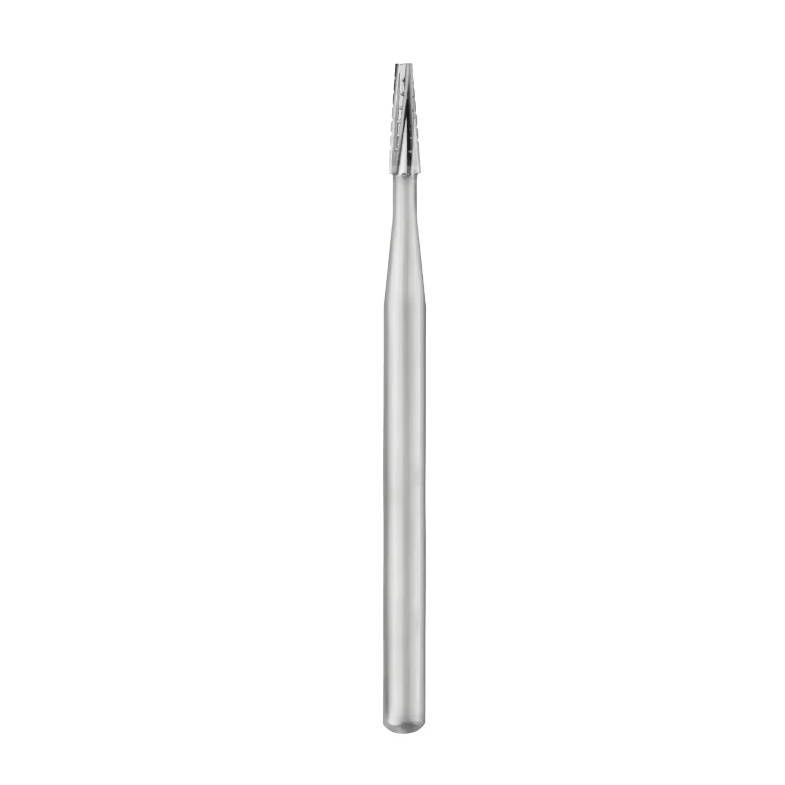SS White Standard Operative Carbide Burs, FGSS, Taper Flat End Cross Cut, #701, 10/Pk, 15016
