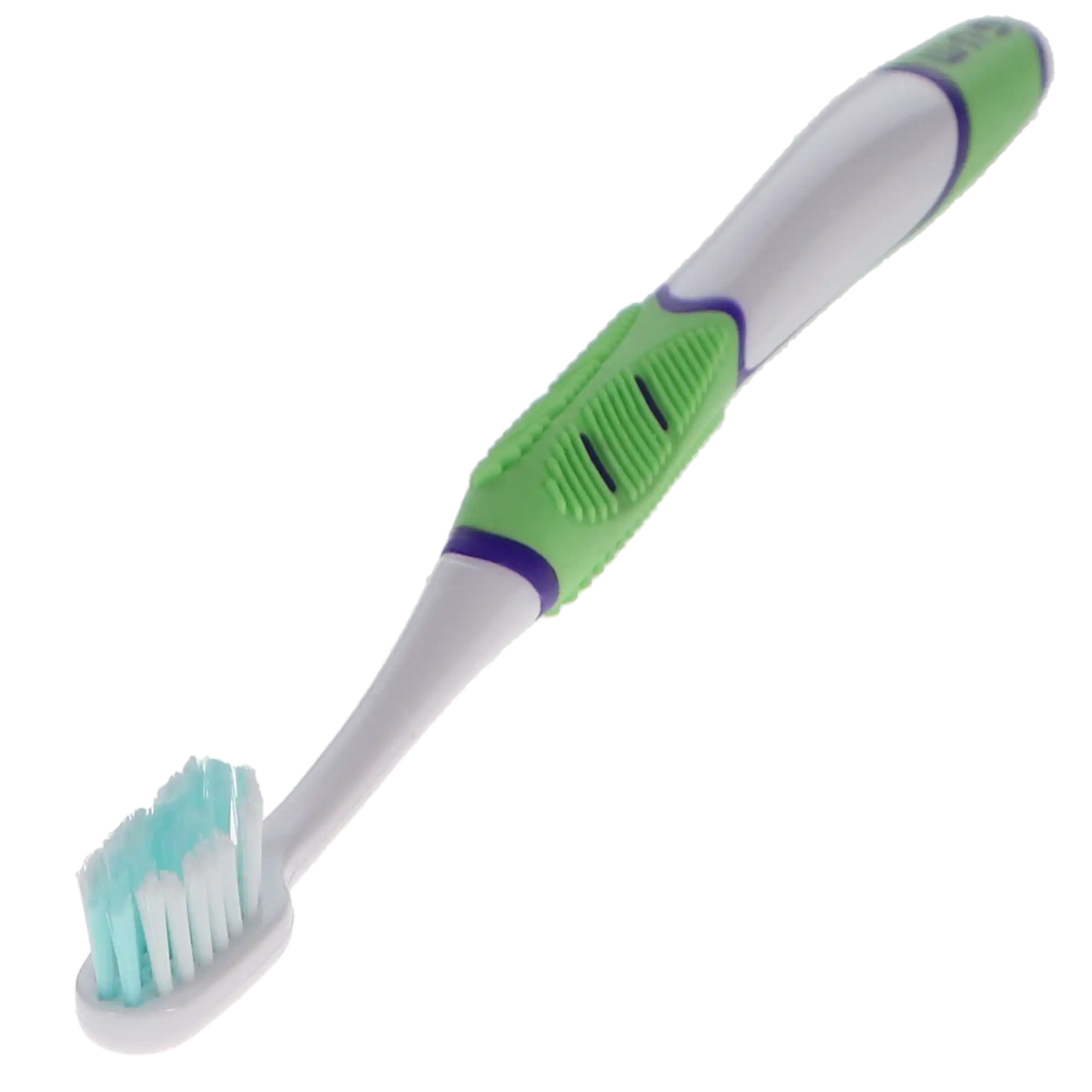 GUM Technique Sensitive Care Toothbrush, Compact, Ultra-Soft, 12/Box, 517PG