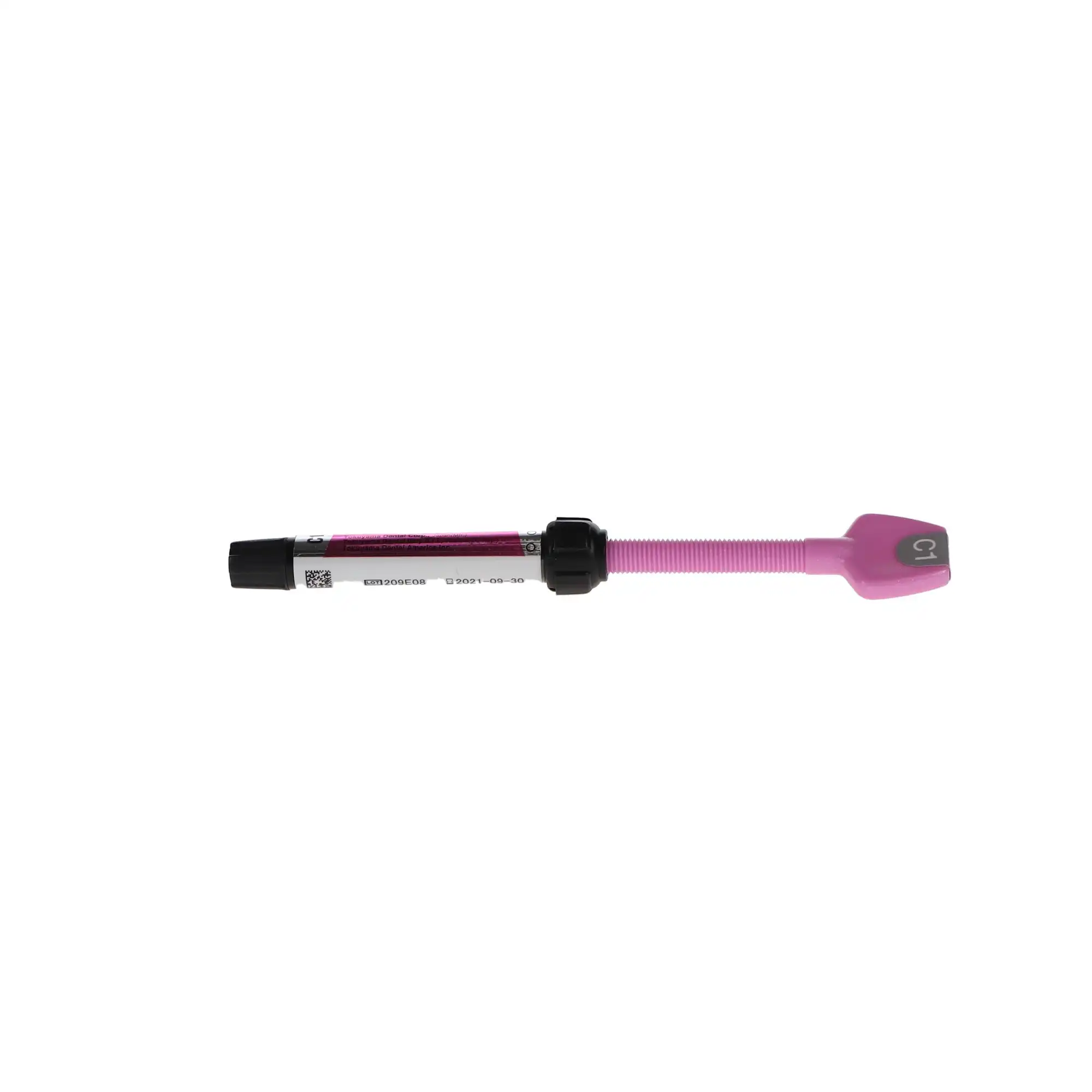 Estelite Sigma Quick Syringe Refill, Shade C1, 3.8 g, 1 Syringe, 13120