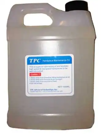 TPC Advanced Technology H6000 Lubrication Fluid, 1 Liter Bottle, H6125