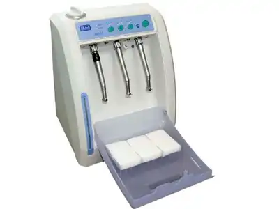 TPC Advanced Technology H6000 Handpiece Cleaning and Lubrication System, 3 High-Speed Positions