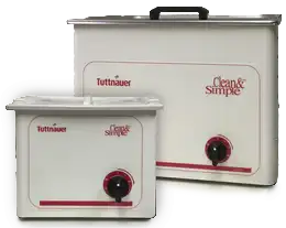 Clean & Simple Ultrasonic Cleaner, 3 Gallon, CSU3