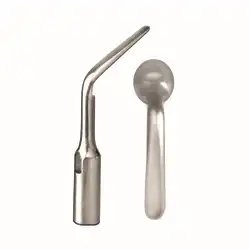 Vista Apex Piezo Scaler Tip SU3, Acteon-Style, General Scaling, 1/Pk, #401610