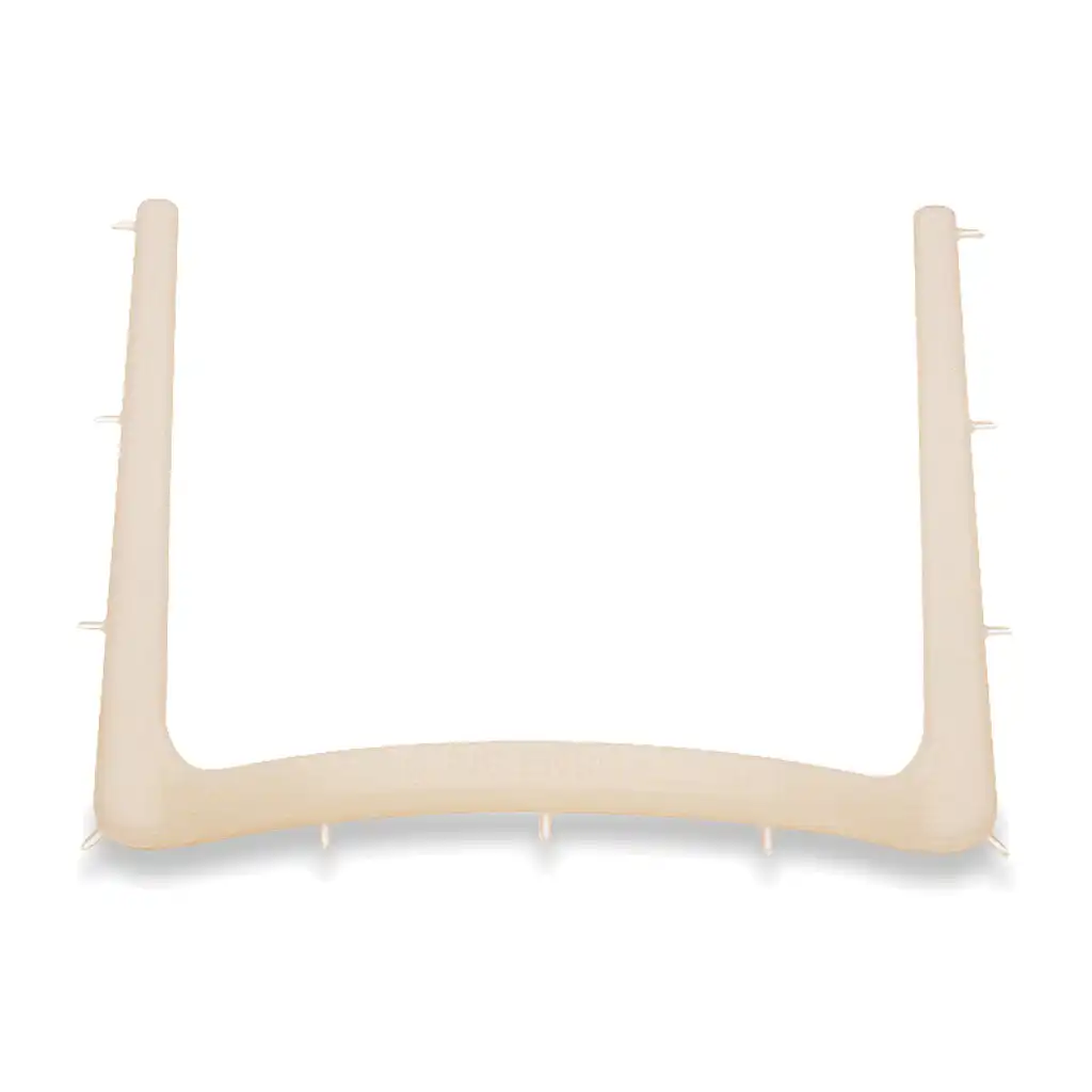 Young Dental Rubber Dam Holder, 7-Tines with Hooks & Balls Pedo, 1/Pk, 177801
