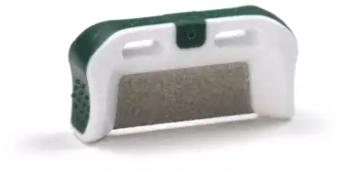 Kerr SmartStrip Finishing Strips, Single-Sided, Coarse, Green, 0.18 mm, 10/Pk, SS-C