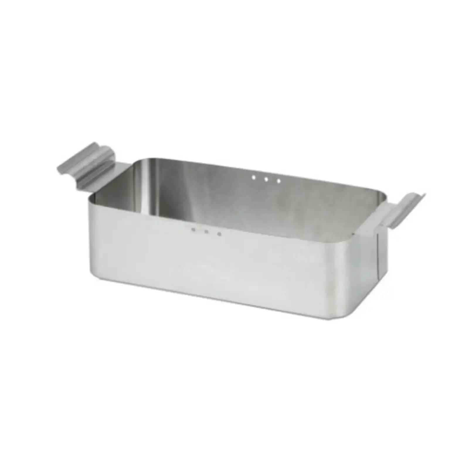 Biotrol Ultrasonic Cleaner Basket, Stainless Steel
