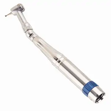 DentalEZ Titan 3 Low Speed Handpiece System, Ball Bearing FG/CA Head, Manual Chuck, 1/Pk