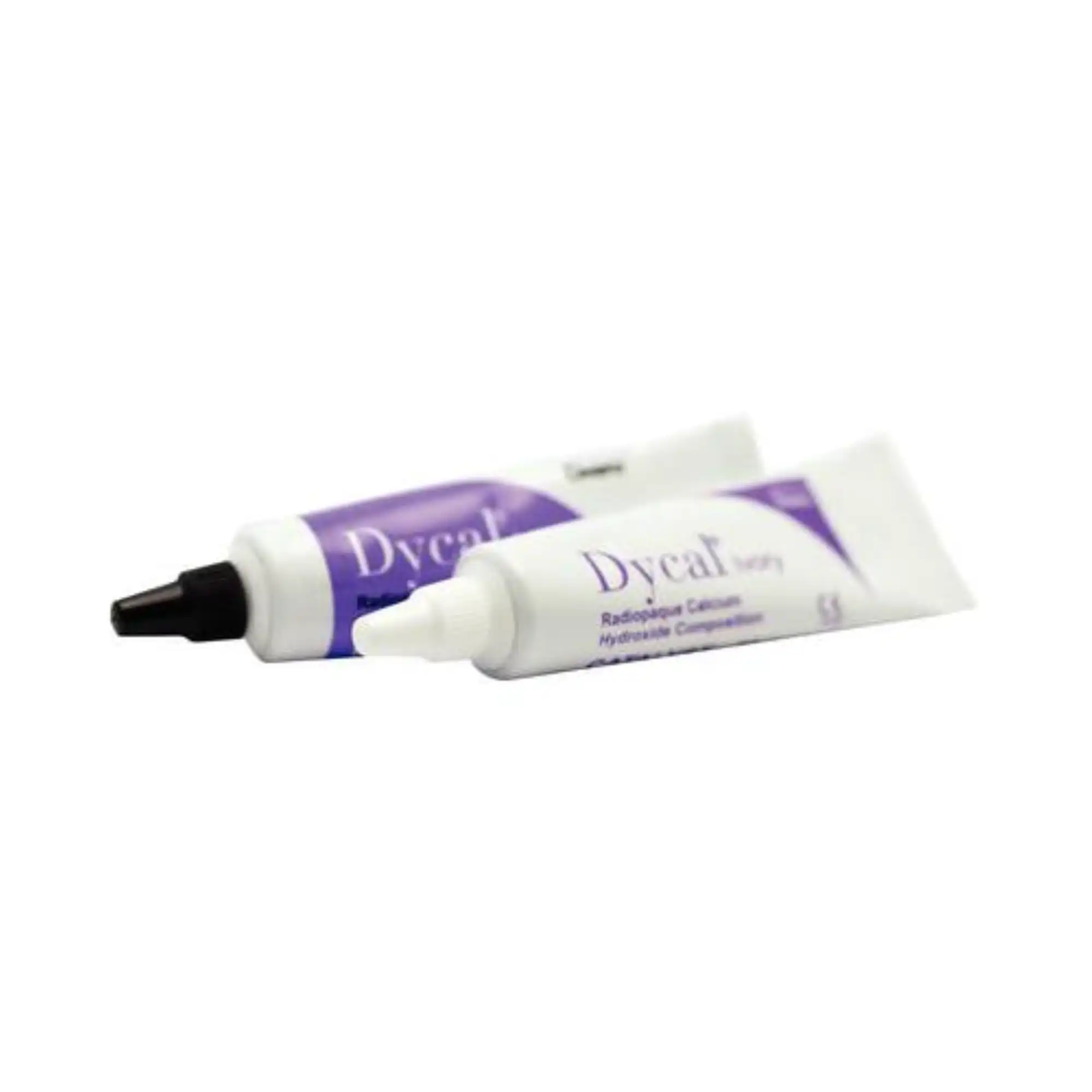 Dycal Calcium Hydroxide Cavity Liner, Standard Package, Ivory, 1/Pk, 623401Y