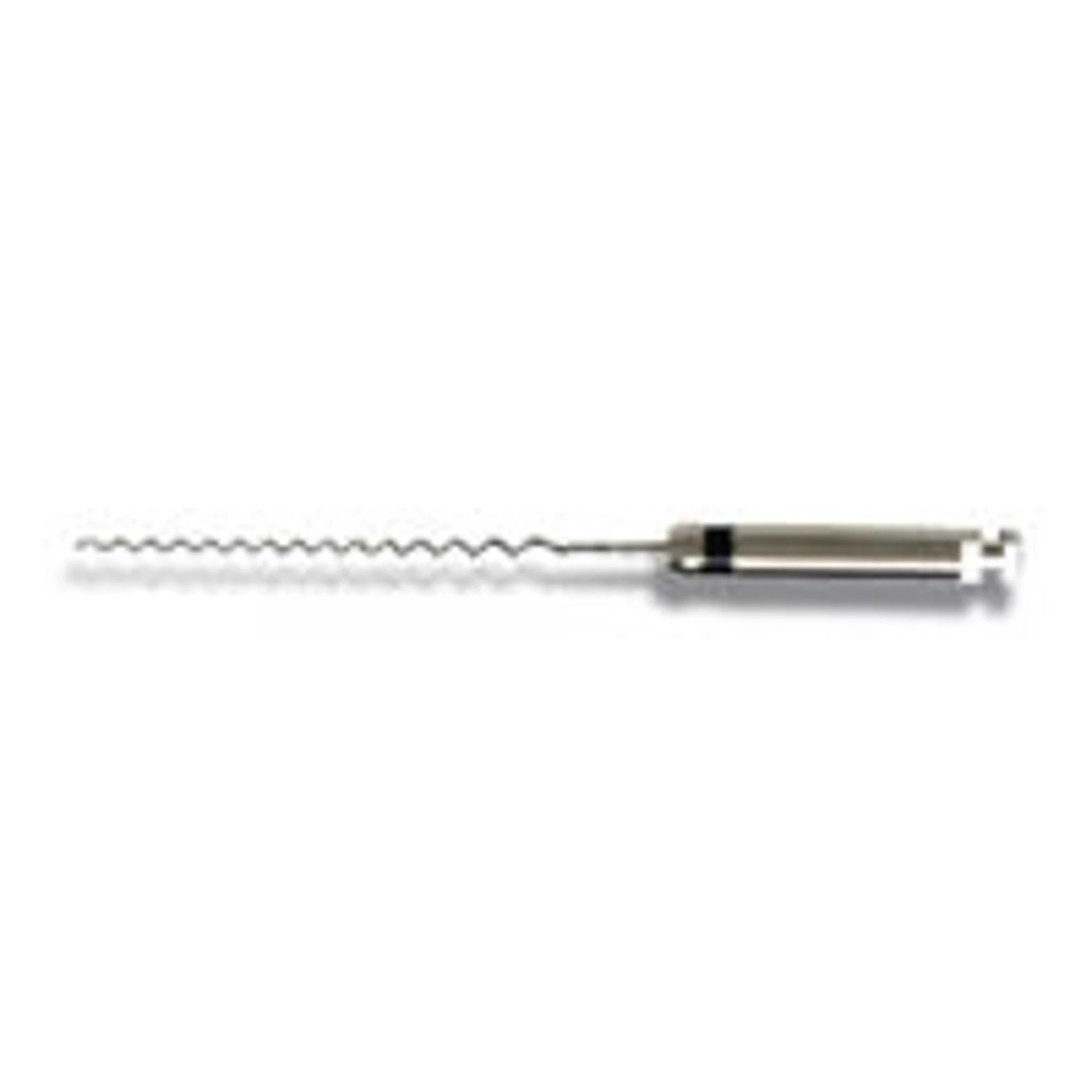Lentulo Stainless Steel Spiral Fillers, RA, 25 mm, #2, Blue, 4/Pk