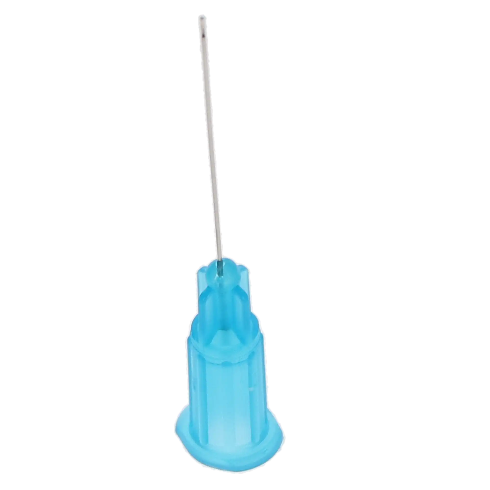 Max-i-Probe Endodontic/Periodontal Irrigation Probes, #30, 30 Ga x 1", Blue, 100/Pk, MAXP301