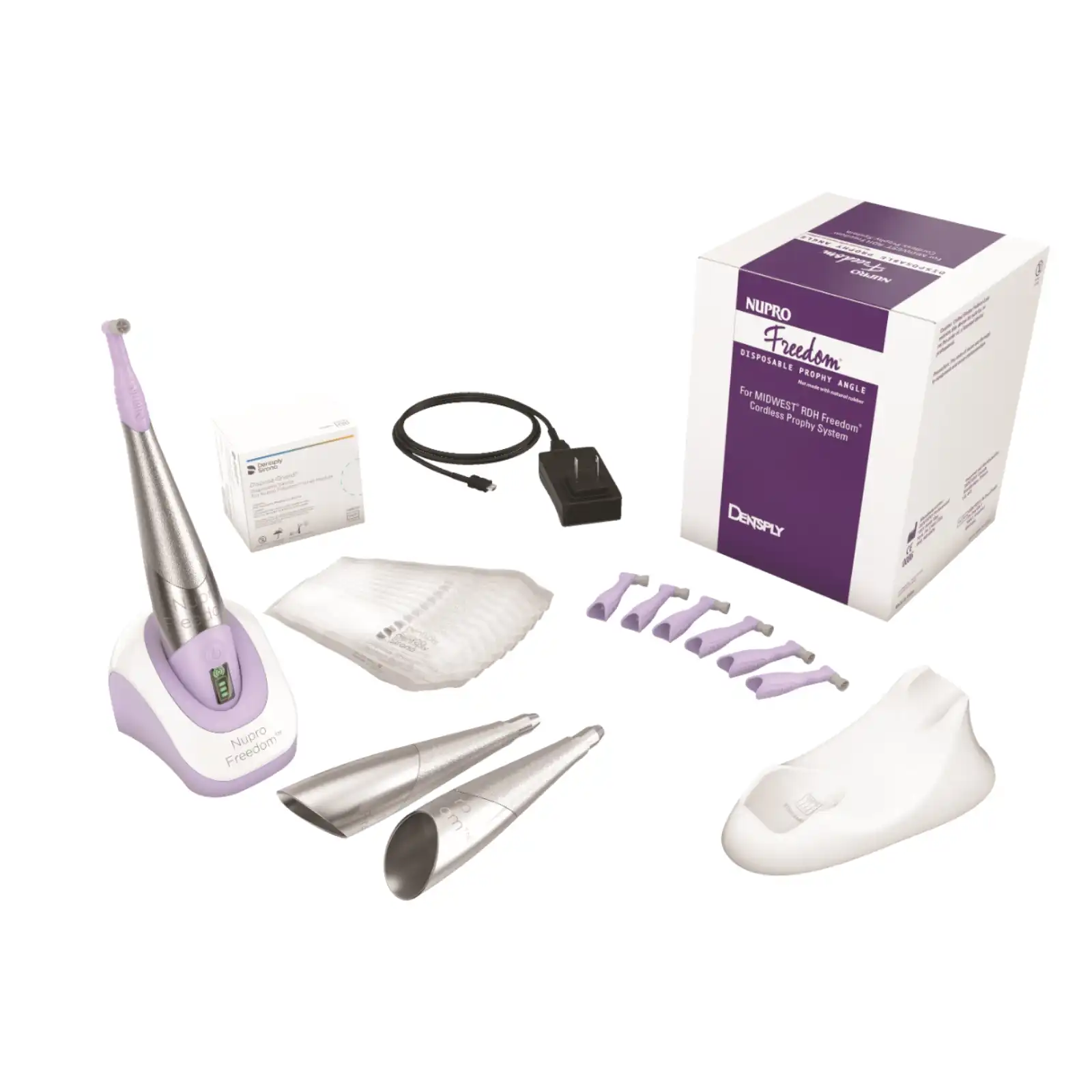 Nupro Freedom Cordless Prophy System Package, 1/Pk, 90741L03