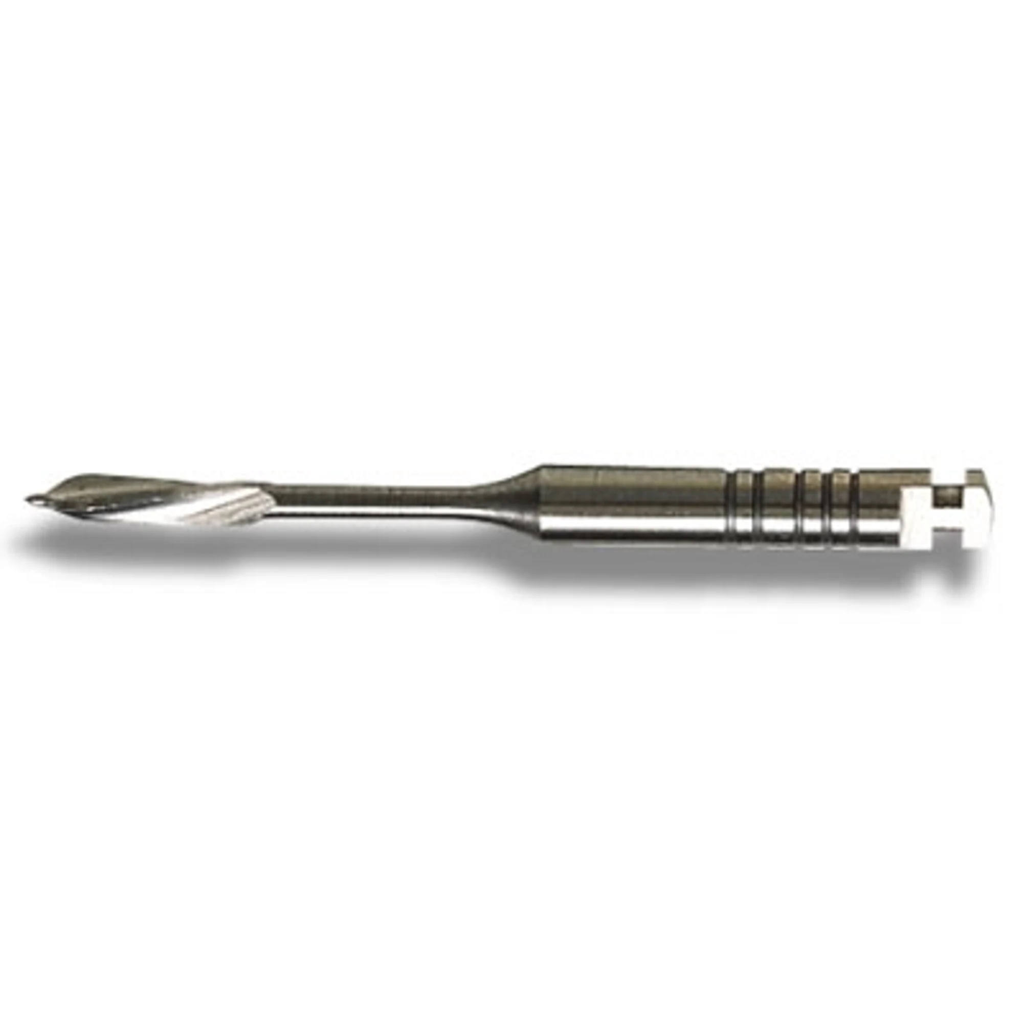 Dentsply Stainless Steel Peeso Reamers, RA, 32 mm, Size #6, 6/Pk, 671515