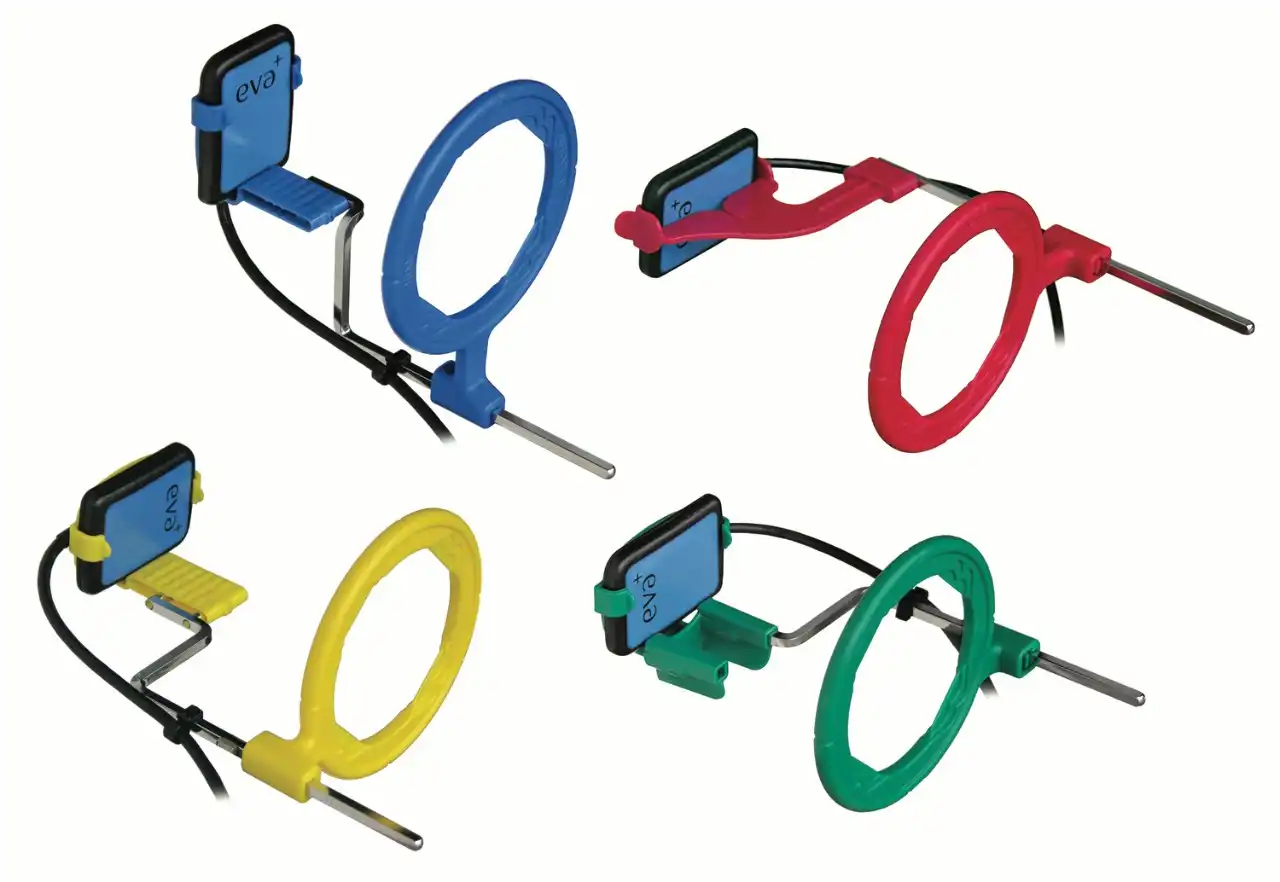 XCP-DS Digital Sensor Holder Kit for Dent-X EVA+ Sensors, 80/Pk
