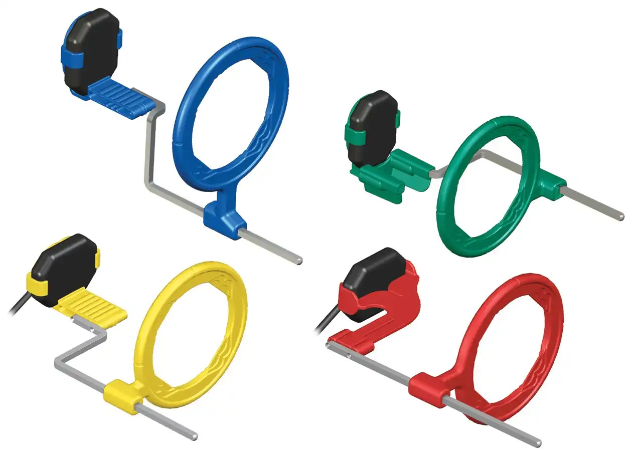 XCP-DS Digital Sensor Holder Kit for DEXIS Sensors, 20/Pk, 55-2500