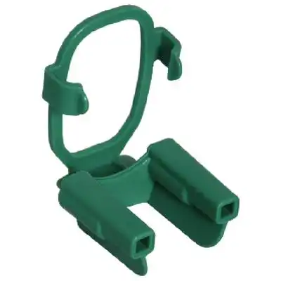 XCP-DS® Digital Sensor Holder Biteblock, 1V Endo, Green, for Dent-X EVA+ Sensor, 3/Pkg, 552119