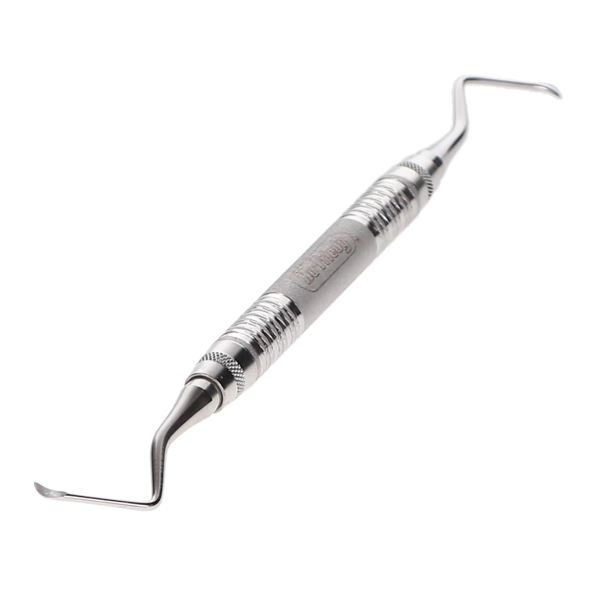 Hu-Friedy Curette Lucas Surgical Double End #86, Stainless Steel