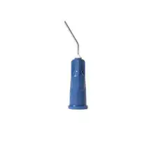 Flow-It ALC / Artiste Flow Bent Needle Tips, 20 Gauge, Black, 100/Pk, T26C