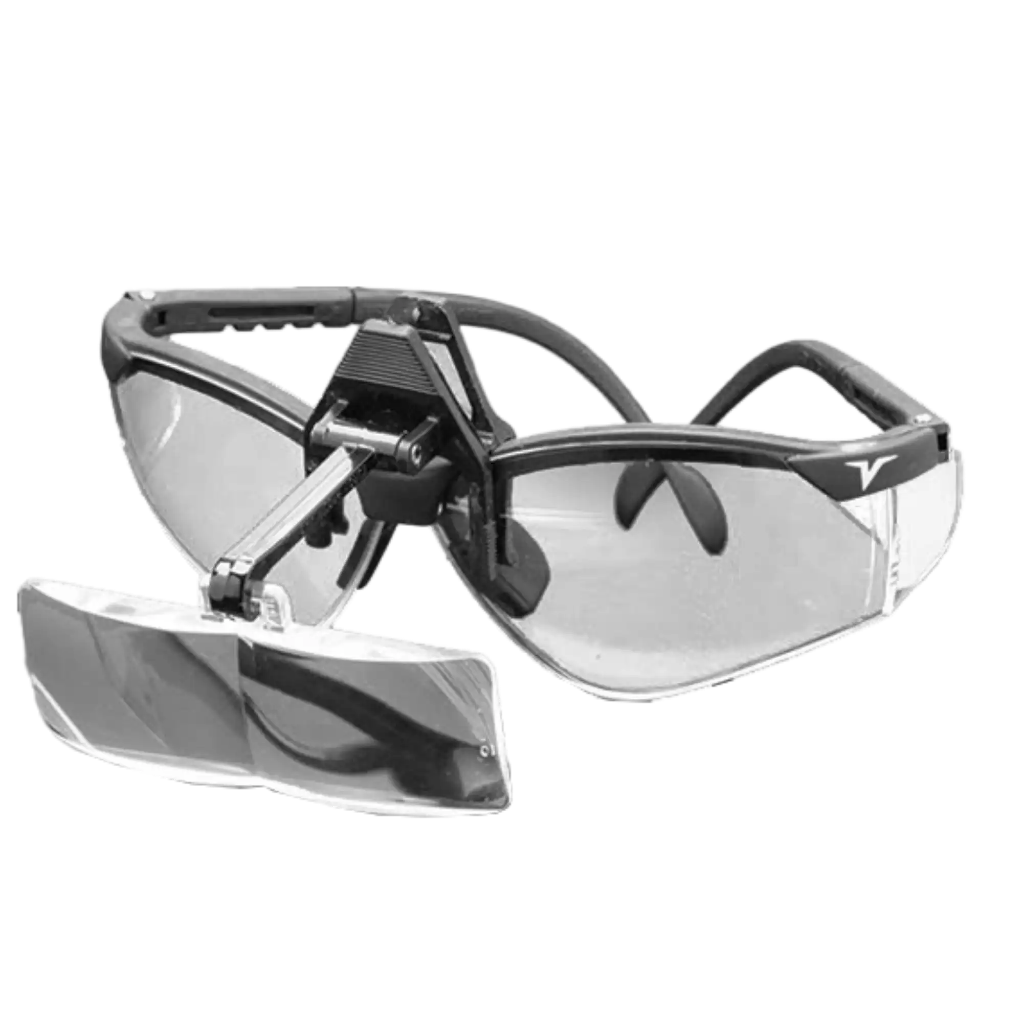 Temrex Magnifying Glasses Clip-On Model #714, 40x Magnification