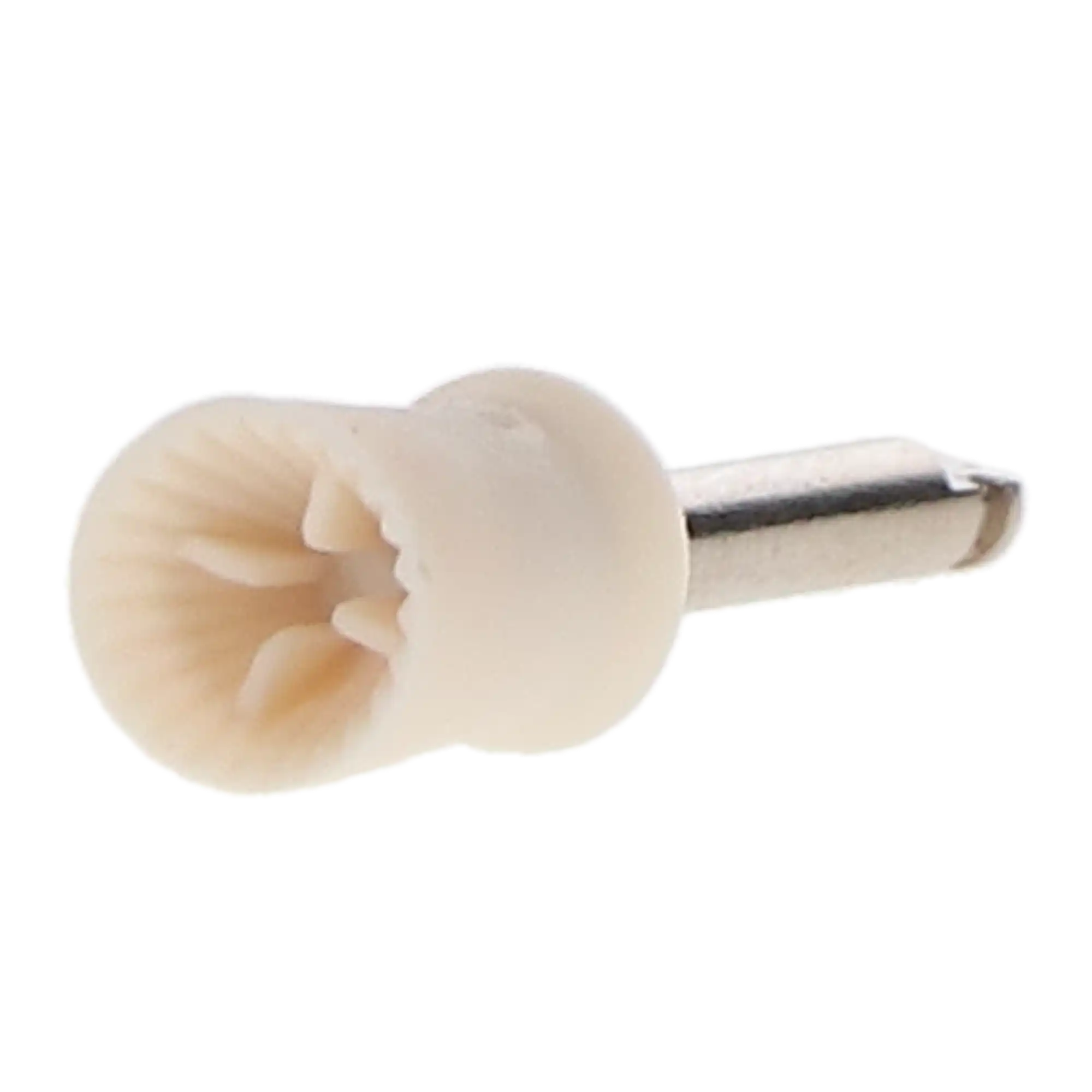 Pac-Dent Disposable Prophy Cups, Latch Type, Firm, White, 144/Pk, 252W