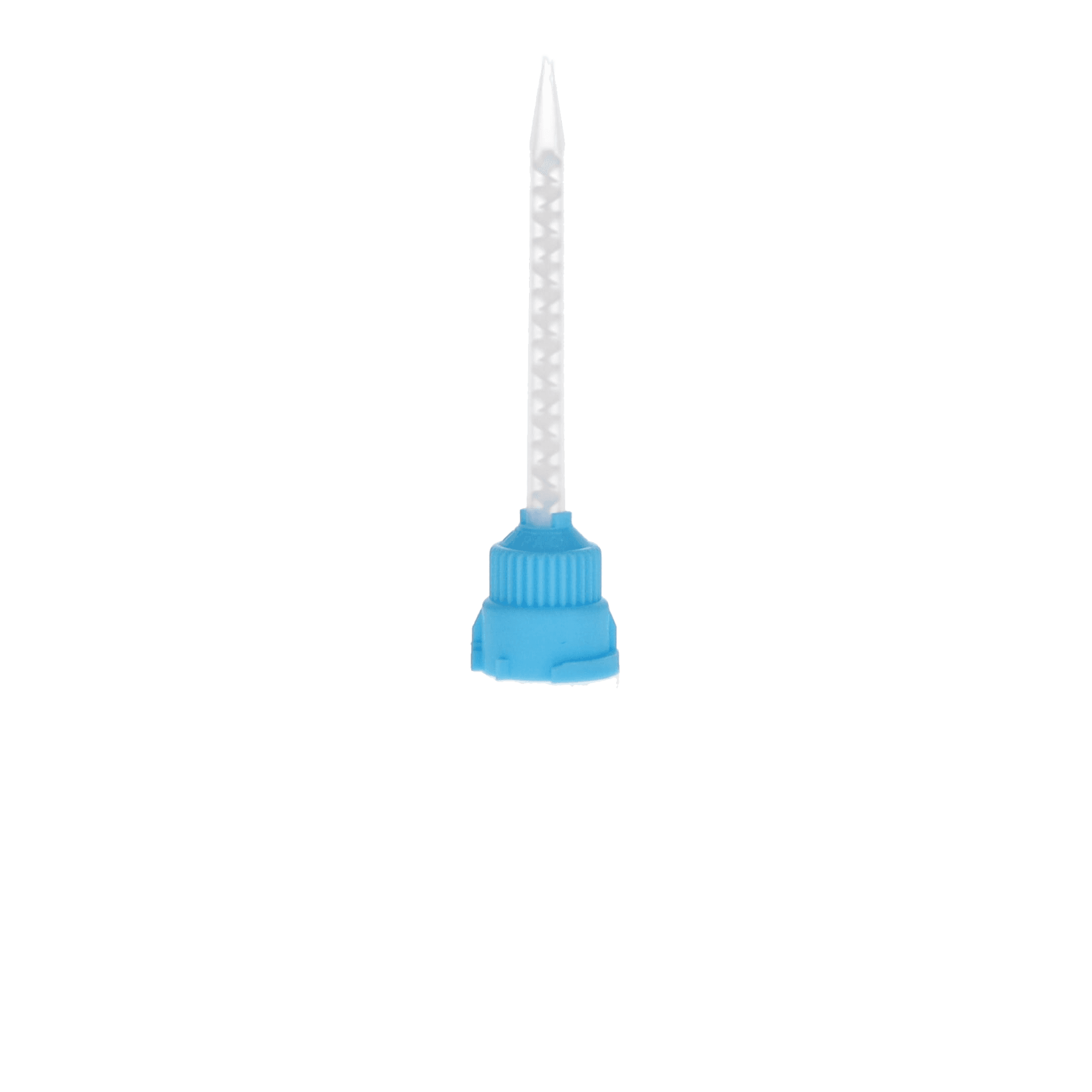 Defend HP Mixing Tips for Temporary Crown & Bridge Material, 1:1 Ratio, Light Blue, 25/Pk, VP8111