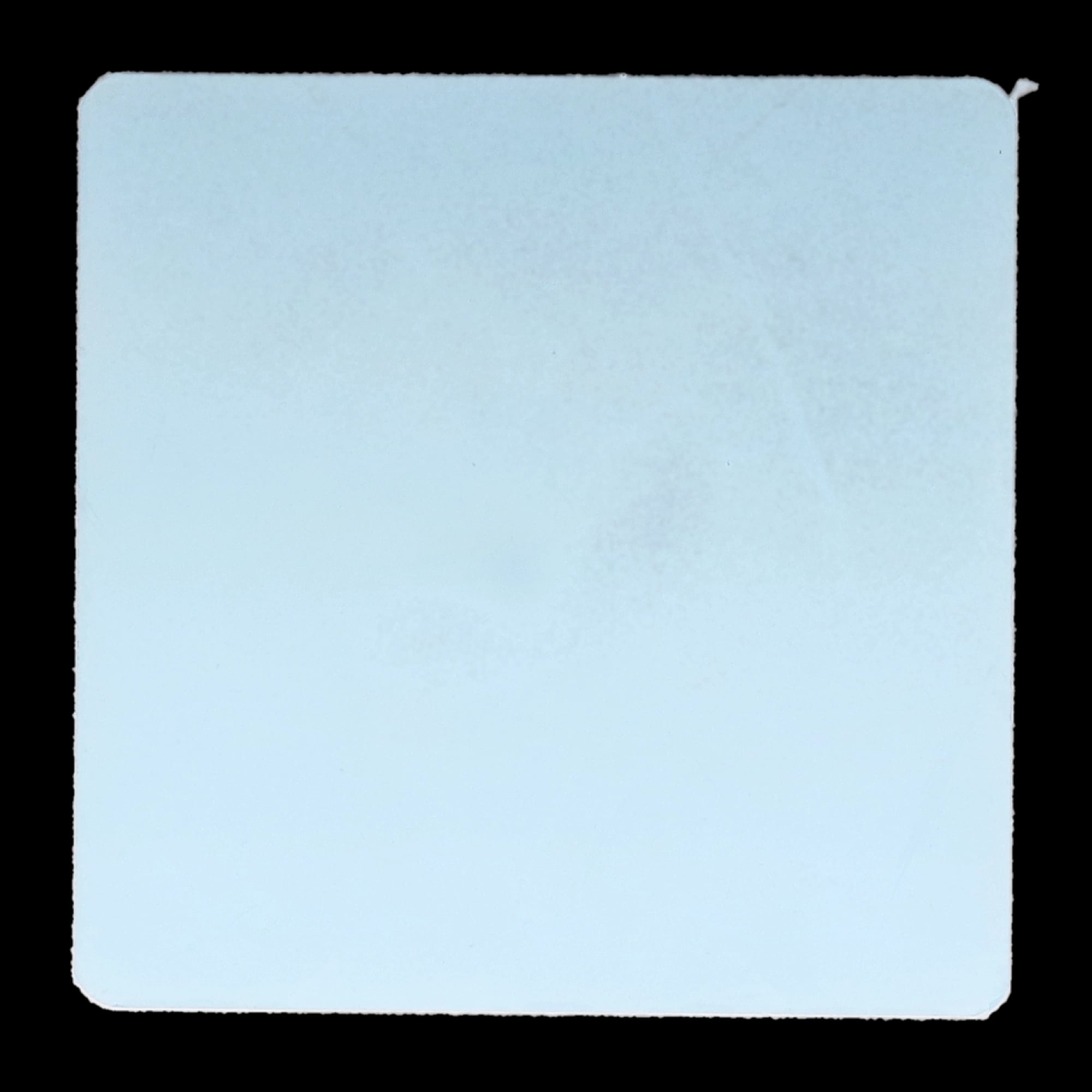 Pro-Form Splint Material, 5" x 5", 0.040" (1 mm), 50/Pk, 9614830