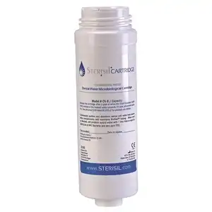 Sterisil Valved Cartridge 20 (CV-20), 14-3/4" L x 2.5" D, 1 Each