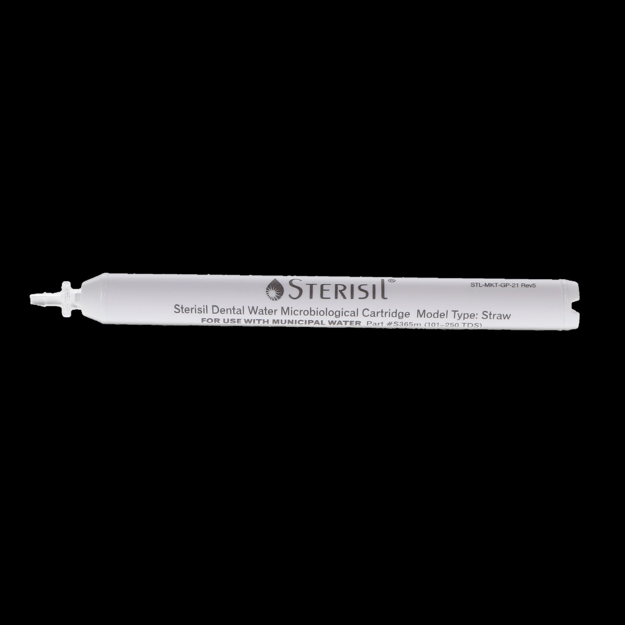 Sterisil Straw 365 Day Municipal Cartridge, 1/PK, S365M