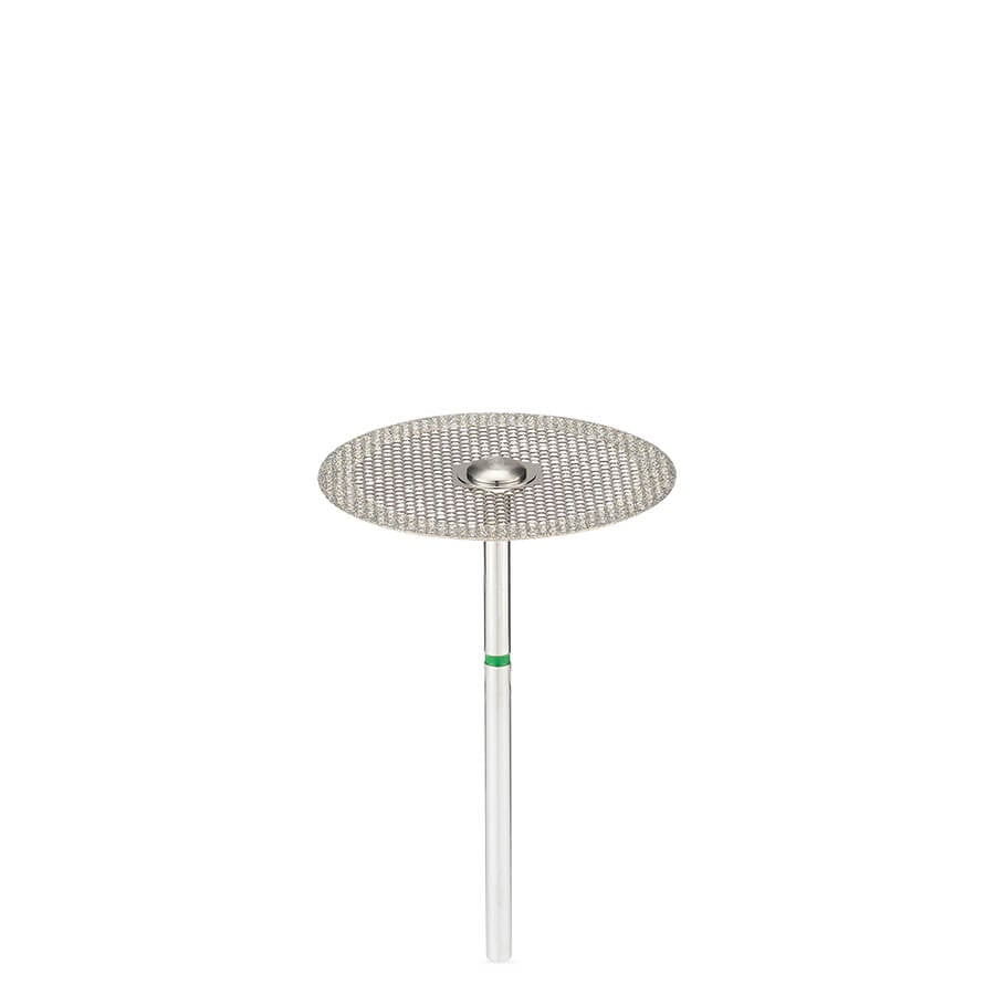 Brasseler 6934.11.220 HP Coarse VisonFlex Open Meshed Double Sided Diamond Disc, 1/10 mm, Each