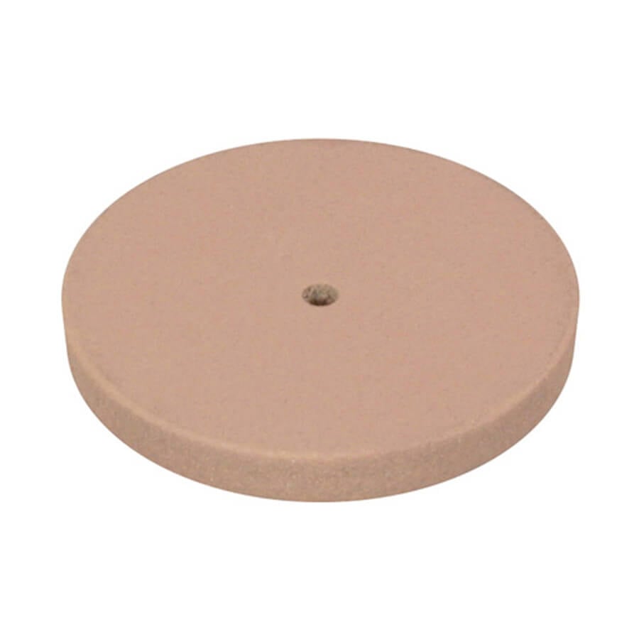 Brasseler 0306.00.220 Universal Porcelain Polisher, 220 Grit, 10 Pack