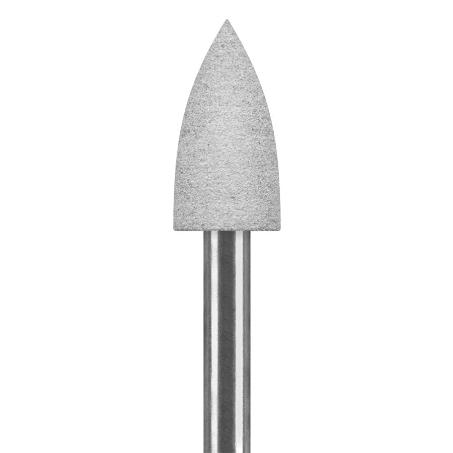Brasseler 0352C.21 White Point Universal Porcelain Polisher, 10 Pack