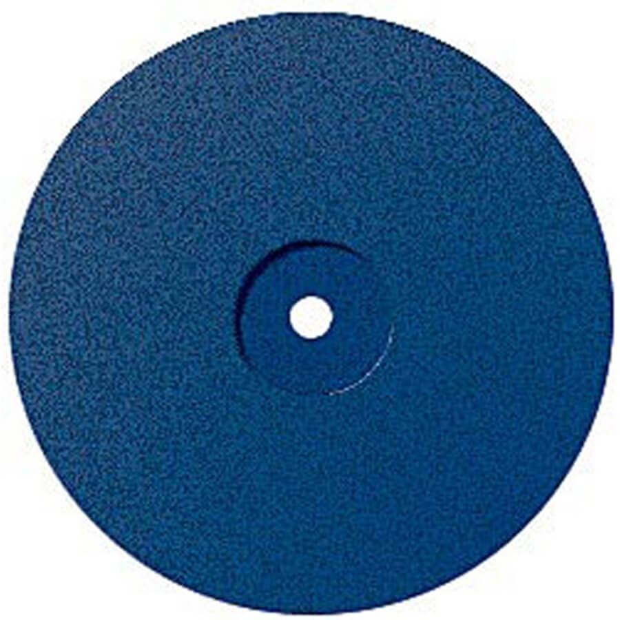 Brasseler 0410.00.220 Blue Knife Edge Silicone Polisher for Alloy Metals, Size 220, 10 Pack