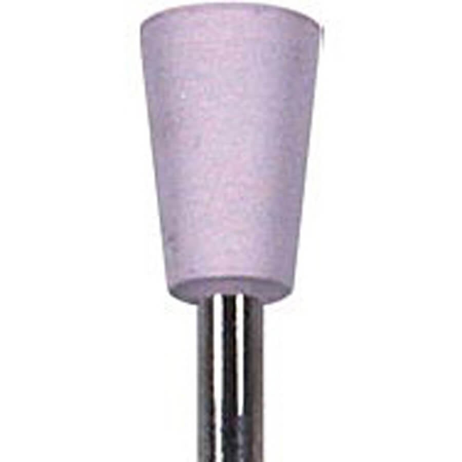 Brasseler ET Illustra Hi-Shine Cup Silicone Rubber Composite Polisher, 25/Pk, 235RA
