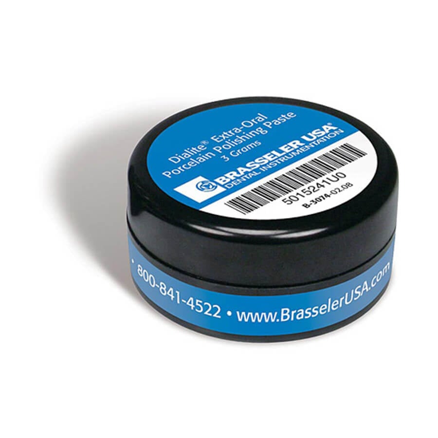 Brasseler Dialite Extra-oral Polishing Paste