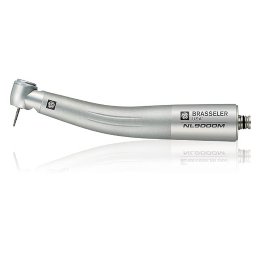 Brasseler NL9000M High Speed Air Handpiece, Miniature Head, for Brasseler Coupler