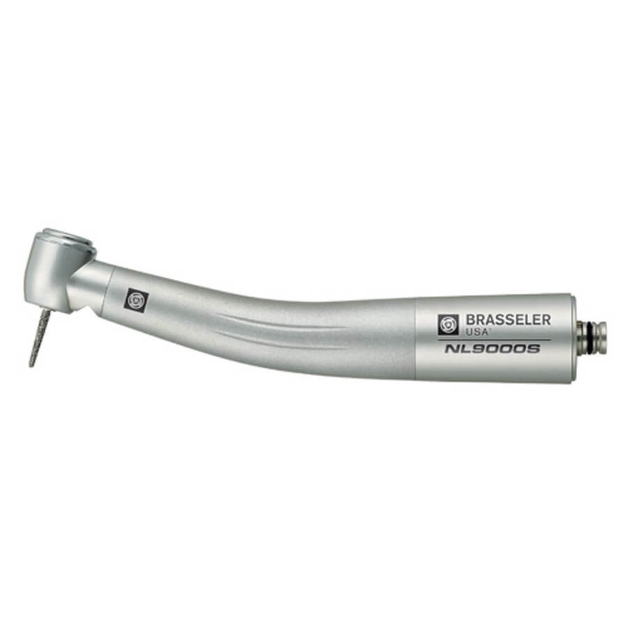 Brasseler NL9000S High Speed Air Handpiece, Standard Head Size, for Brasseler Coupler