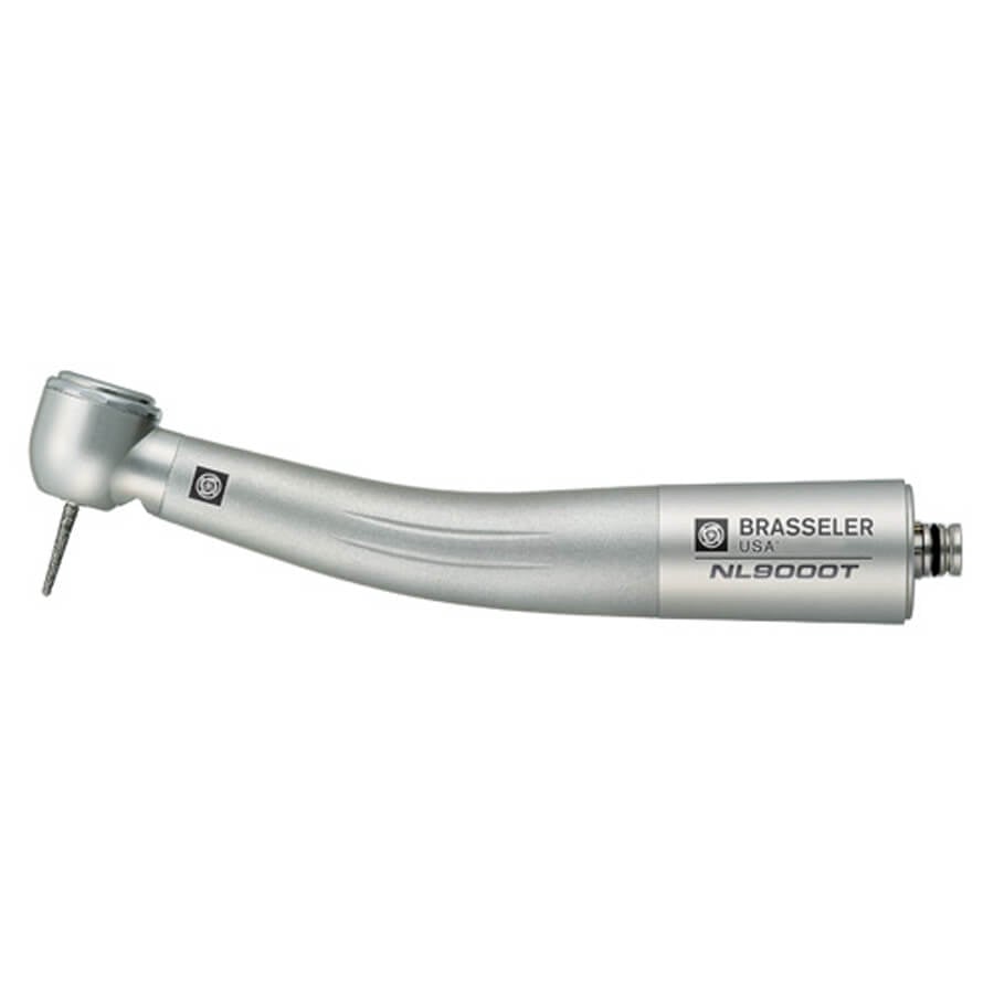 Brasseler NL9000T High Speed Air Handpiece with Torque Head, for Brasseler Coupler